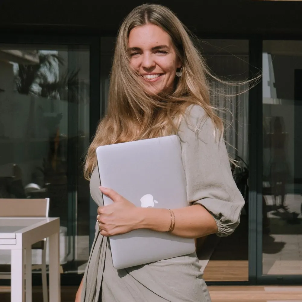 Coach in Video-Beratung