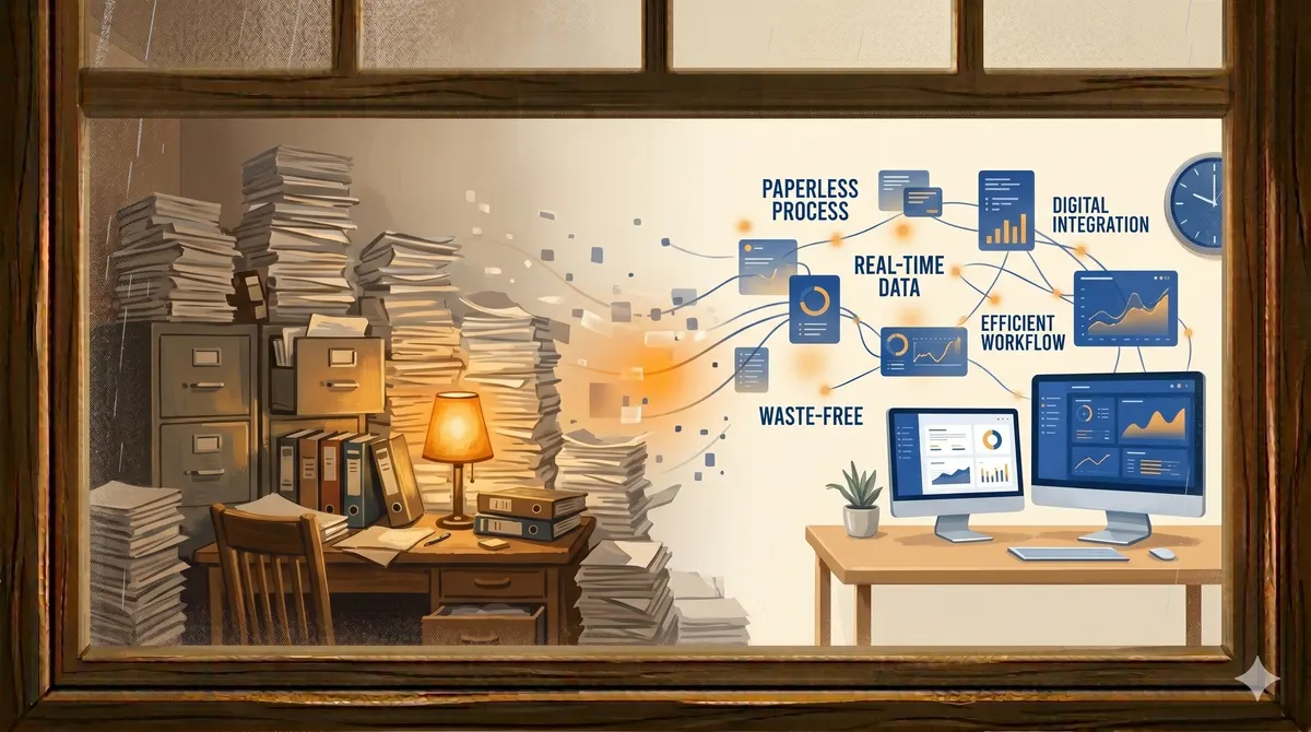 Digitalisierung für KMU