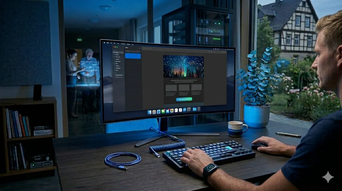 E-Mail-Newsletter Template