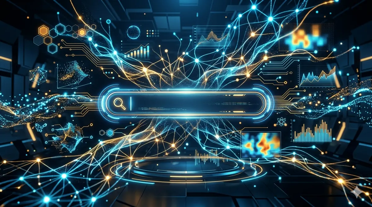 GEO und AI SEO Visualisierung