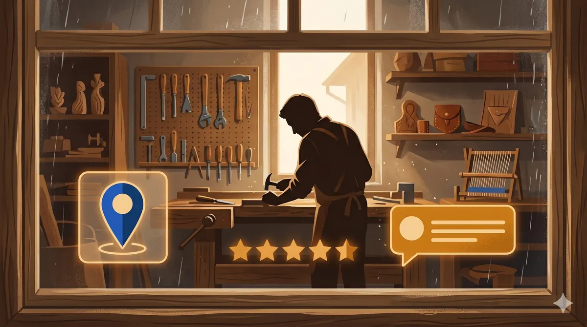 Lokales SEO für Unternehmen