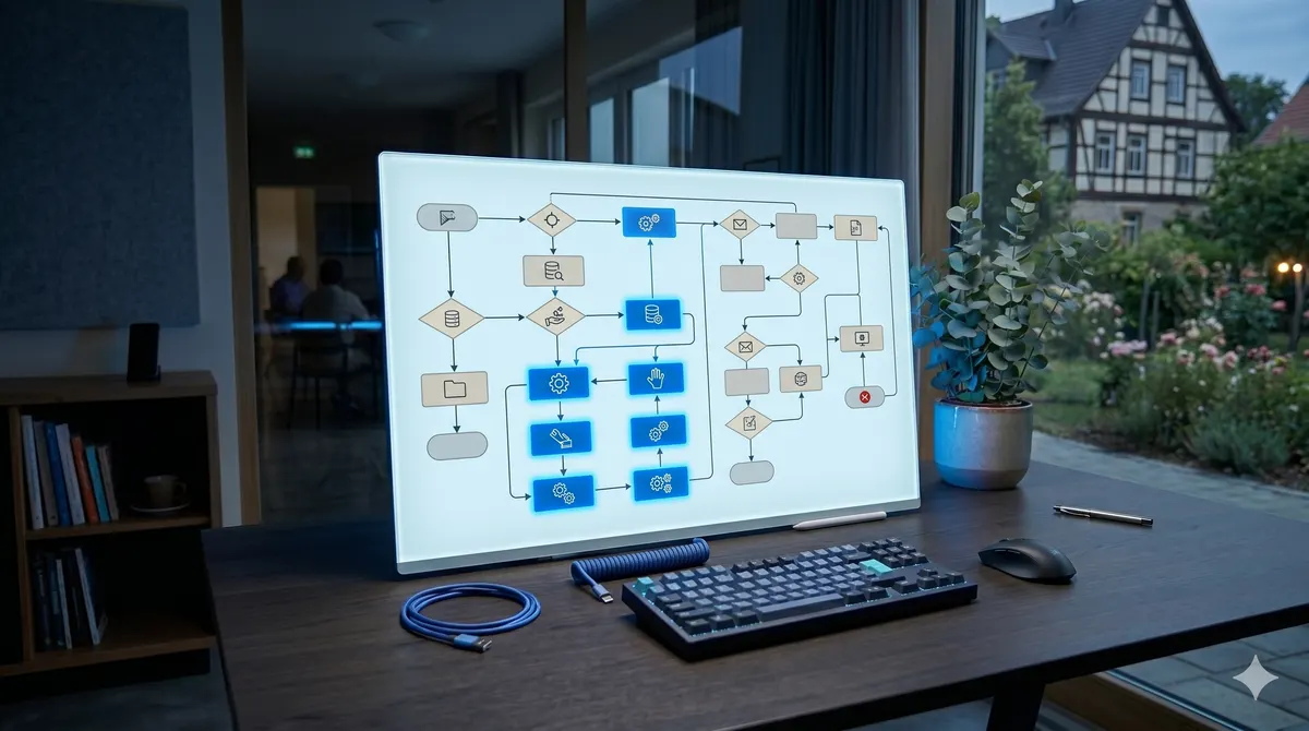 Automatisierungs-Workflow