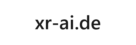 Logo xr-ai.de
