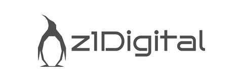 Logo z1digital