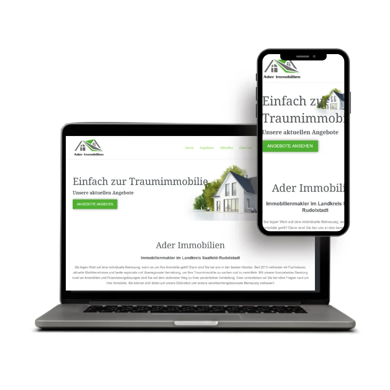 ader-immobilien.de — Immobilien
