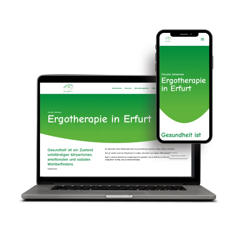 Ergotherapie CJ Erfurt