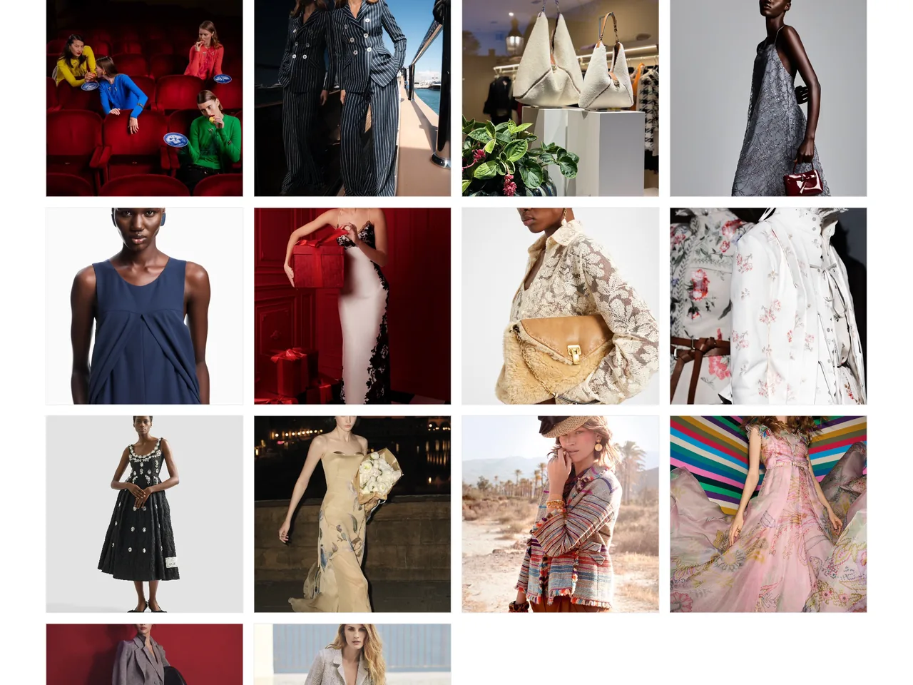 mikeshay.de — Editorial-Sektion „Looks"