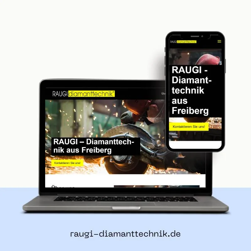 raugi-diamanttechnik One-Pager