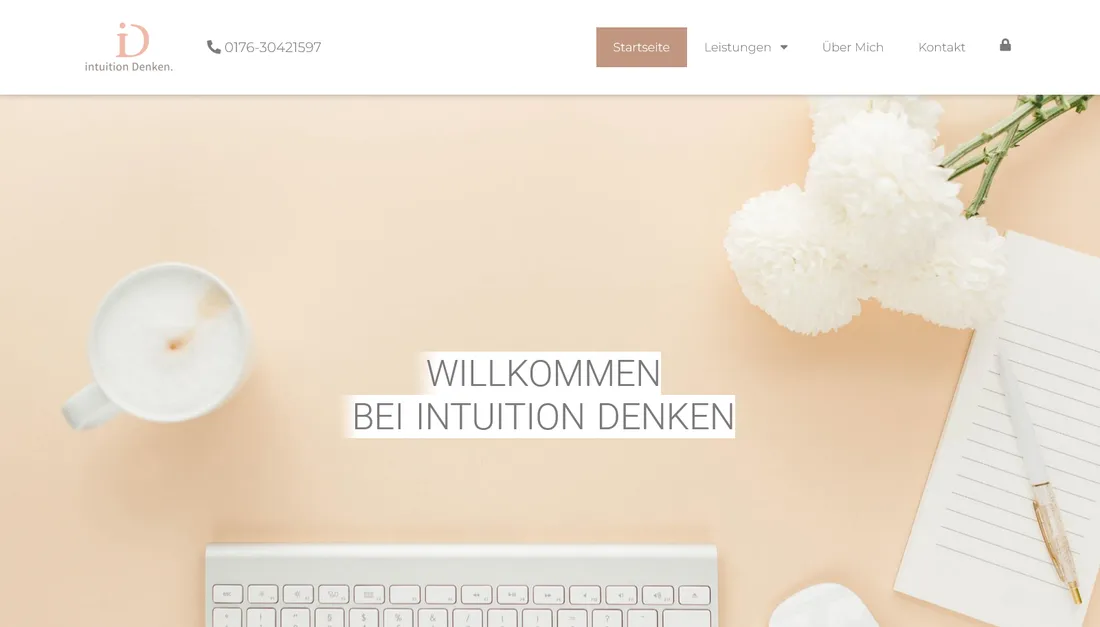 nicole-scheuermann.de — Website von Adfera