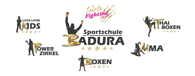 Sportschule Badura Logo