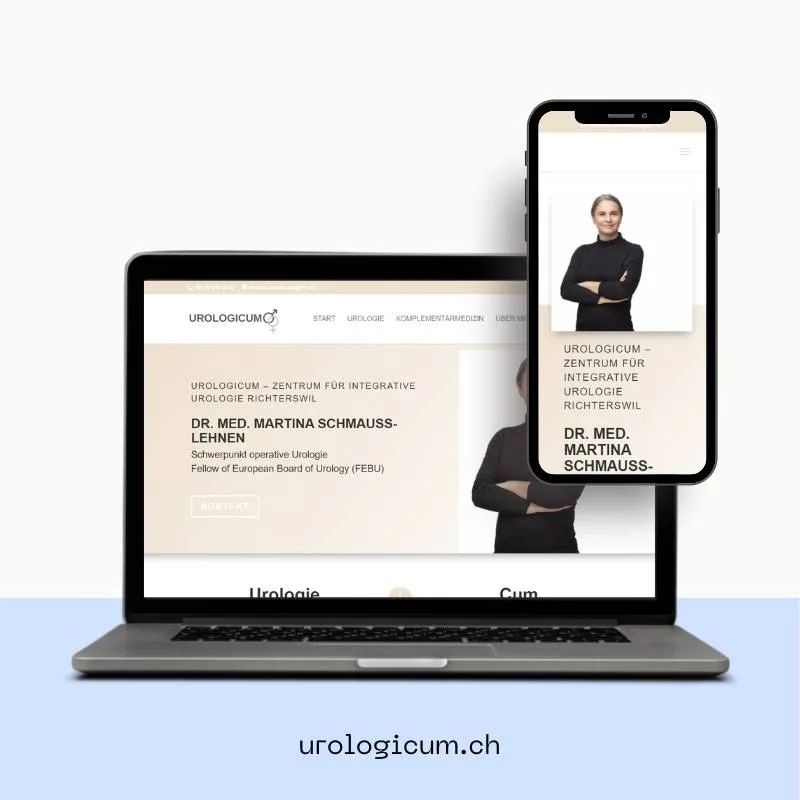 urologicum.ch — Urologie Praxis