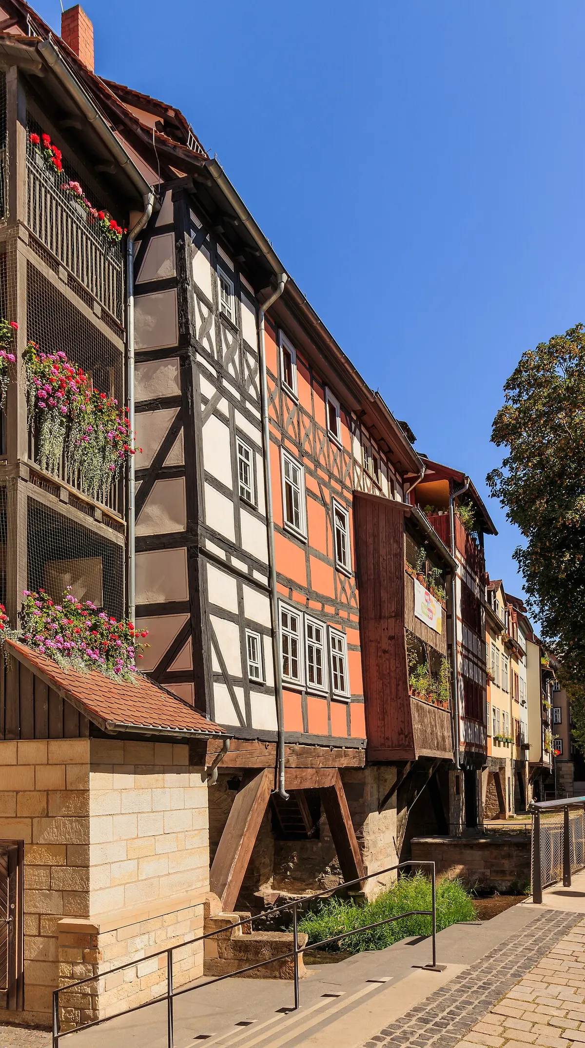 Erfurter Krämerbrücke