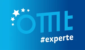 OMT Expertensiegel — Moritz Lehmann
