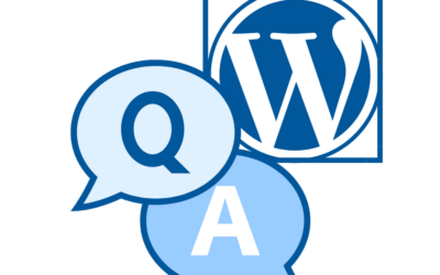 Fragen und Antworten zu WordPress
